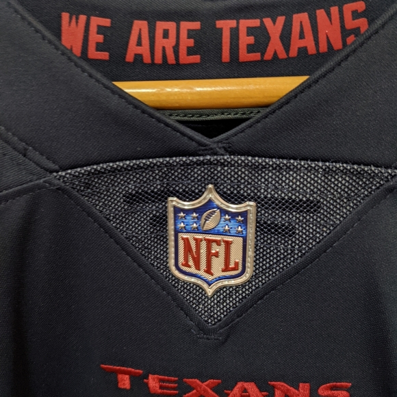 Deshaun Watson #4 - Houston Texans Jersey - Picture 3 of 4